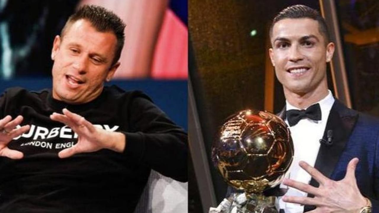 بعد إهانته.. رد مفاجئ من رونالدو على نجم ريال مدريد السابق !