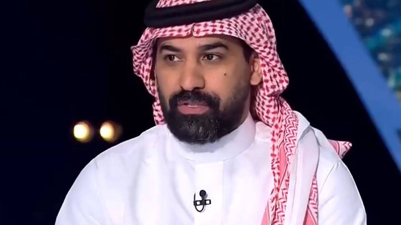 أحمد عطيف: تطور الشباب مستمر لكن الظهيرين دون المستوى .. فيديو