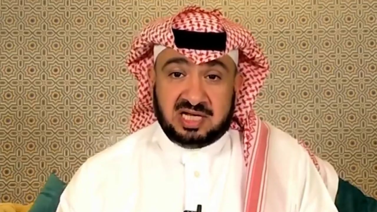 العمري: مدرب الأهلي كالعادة خبص .. فيديو