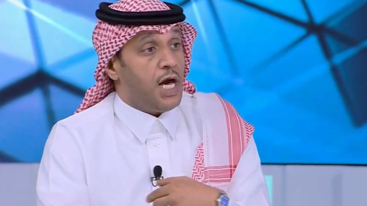 المرشود: مكتسبات النصر كثيرة في مباراة اليوم .. فيديو