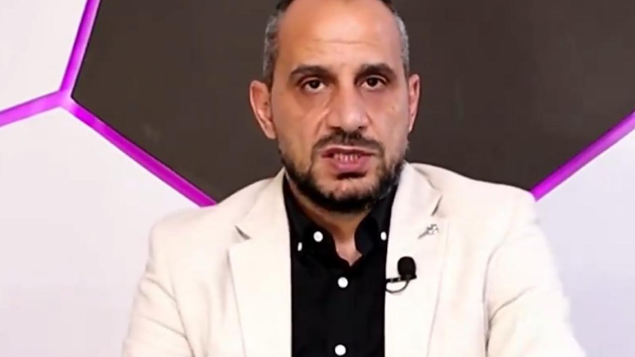 طلحه أحمد: من يريد انتقاد سالم الدوسري فعليه أن ينتقد جميع اللاعبين.. فيديو