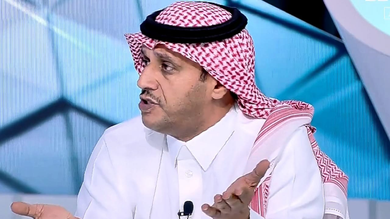 المرشود: جدولة الدوري لم تنصف النصر ولا توجد جدية من اللاعبين .. فيديو