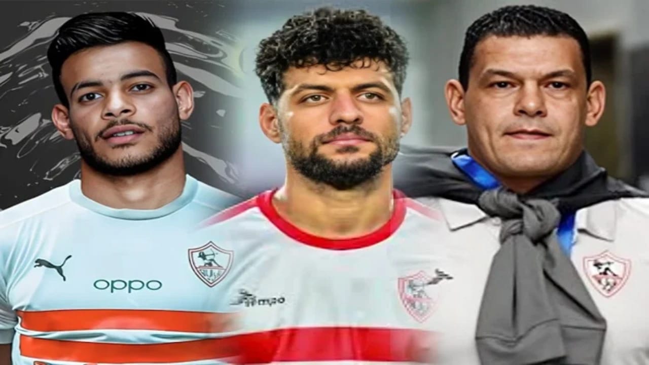 محكمة إماراتية تقضي بالحبس شهر لثلاثي الزمالك