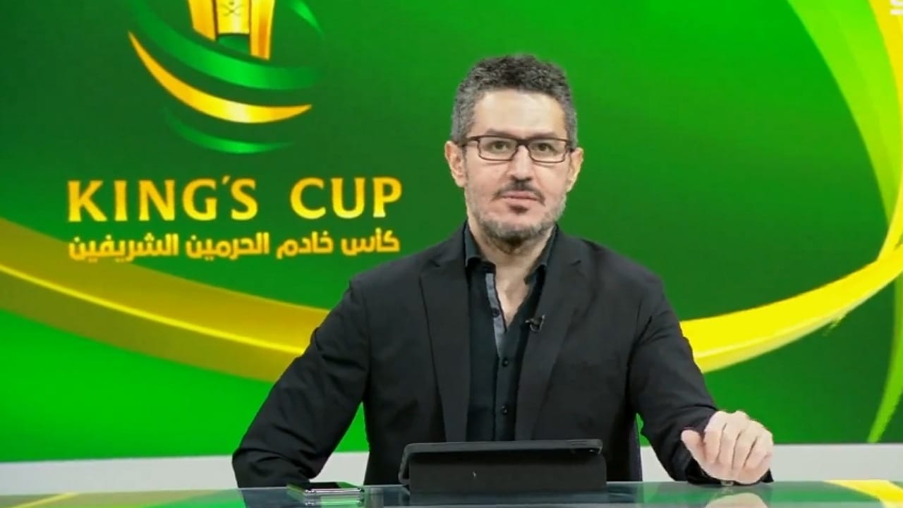 عفيفي ينتقد رونالدو عقب توديع كأس الملك أمام التعاون .. فيديو