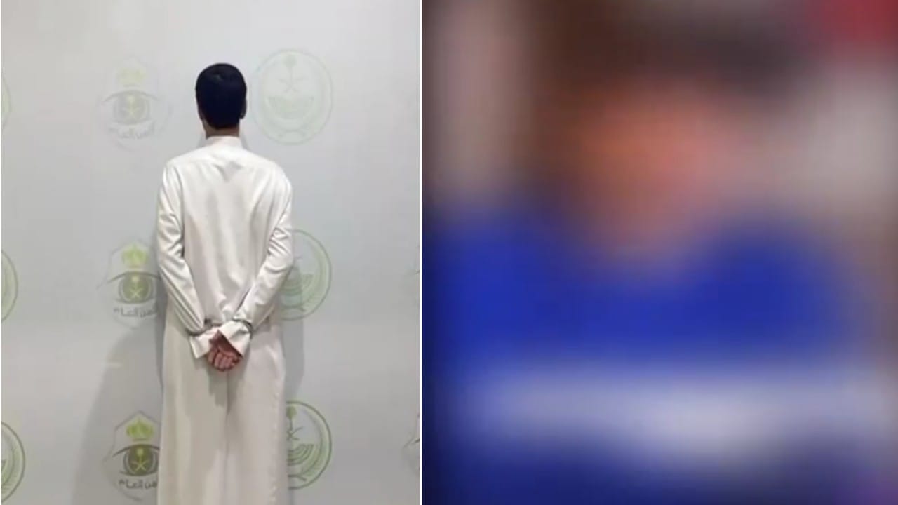 القبض على وافد من الجنسية السورية هدّد آخر في بث مرئي في الرياض.. فيديو