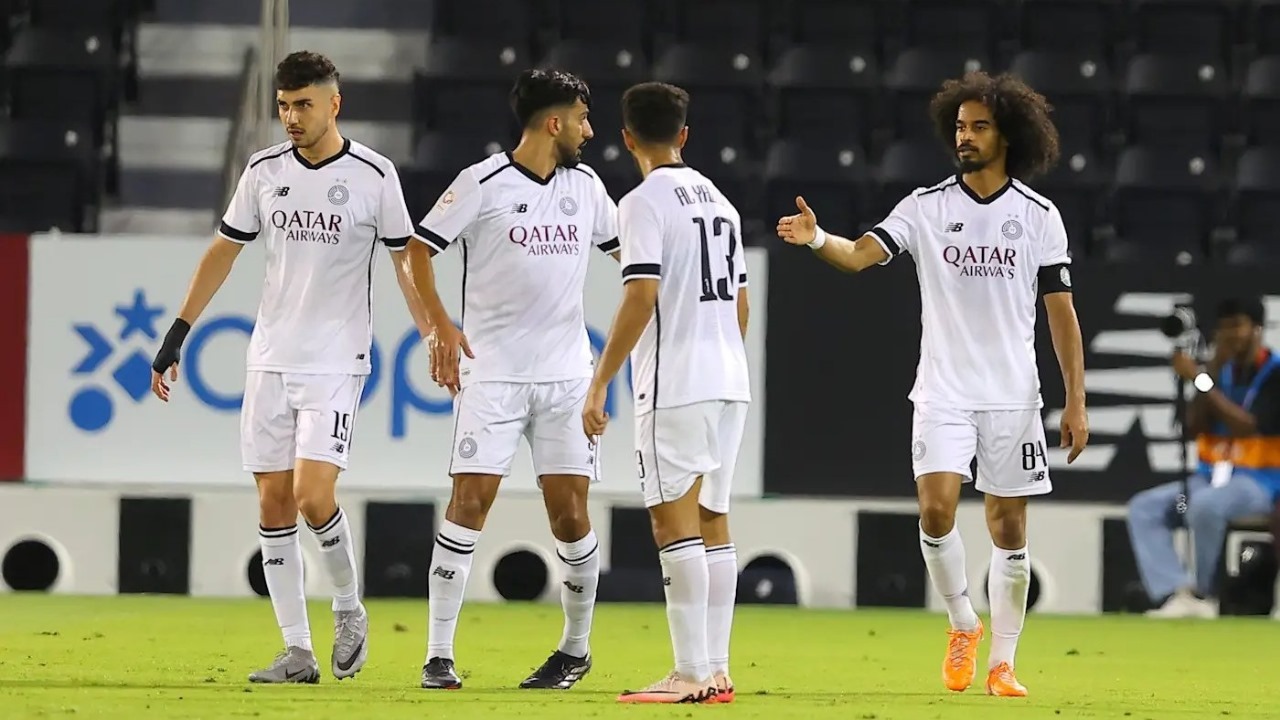 غياب ثنائي السد القطري عن مواجهة الهلال والنصر