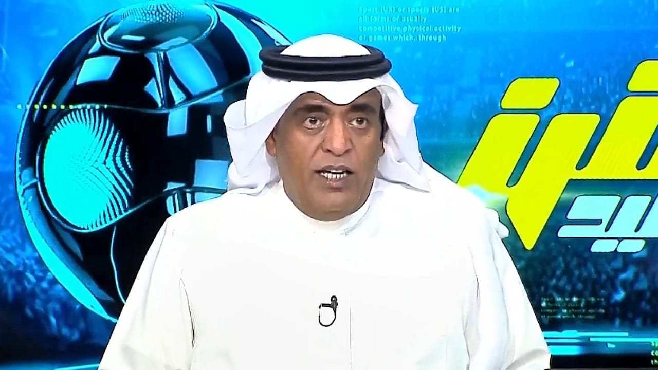 الفراج: الاتحاديين سيشجعون الأهلي أمام الهلال .. فيديو