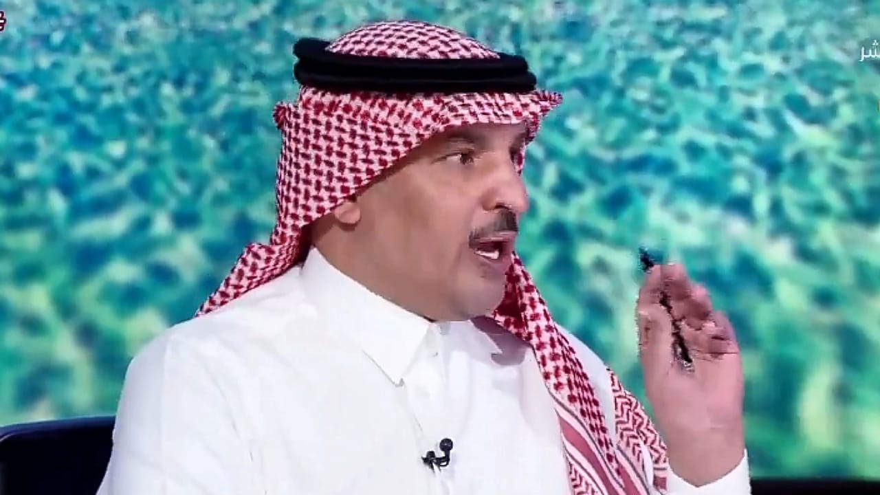 التويجري: ضربة جزاء الهلال صحيحة 100% .. فيديو