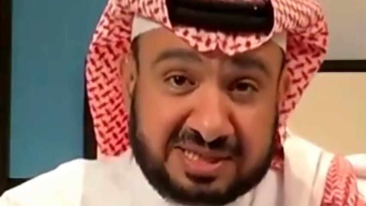 غرم العمري: سعد الشهري وخالد العطوي يجب أن يبحثوا عن الفرصة .. فيديو