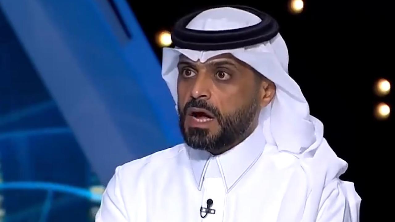 العطوي‬⁩:لسنا ضد المدرب الأجنبي ولكن المعايير تختلف بينه وبين المدرب السعودي  .. فيديو