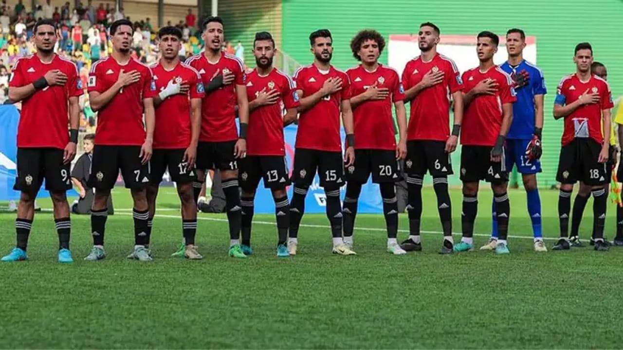 تصريحات صادمة عن معاناة المنتخب الليبي في رحلته لنيجيريا.. فيديو