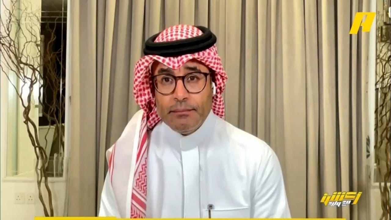 الشيخ: مثلما ضغط الجانب النصراوي حمدالله فهو ضغطهم أيضاً.. فيديو