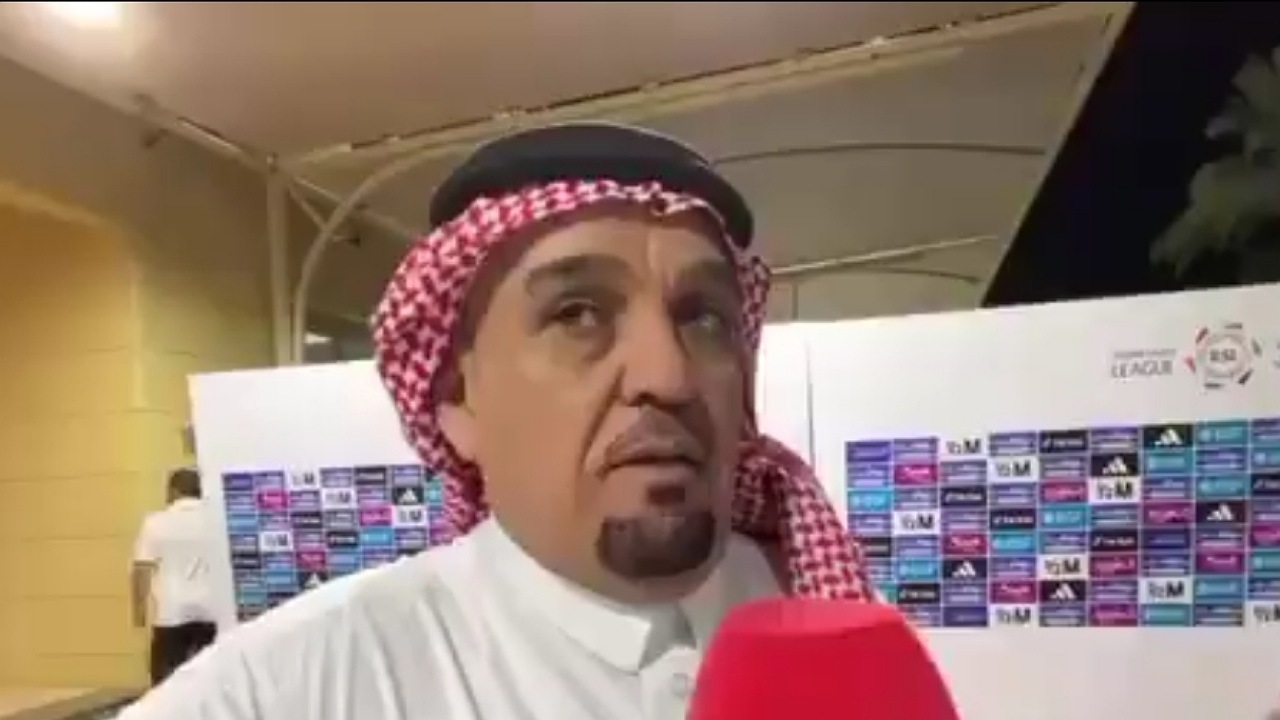 رئيس الخلود: ركلة جزاء للنصر من وحي الخيال .. فيديو