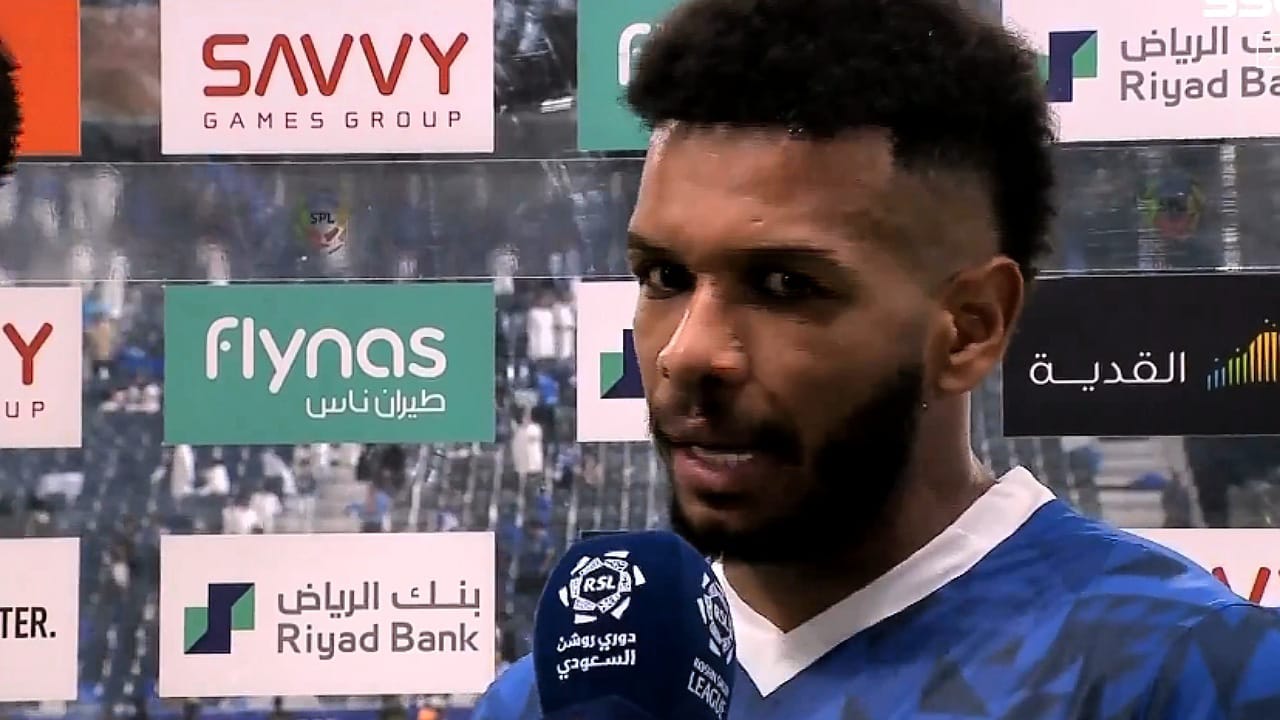 البليهي: الهلال لا يقف على أحد والحكام يسألون إيش فيه علي .. فيديو