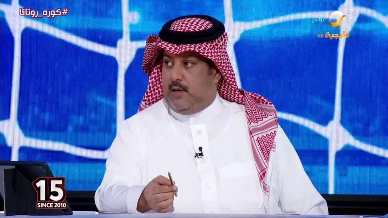 تركي العجمة: خلها تبرق و ترعد الاخضر قدها أمام اليابان .. فيديو