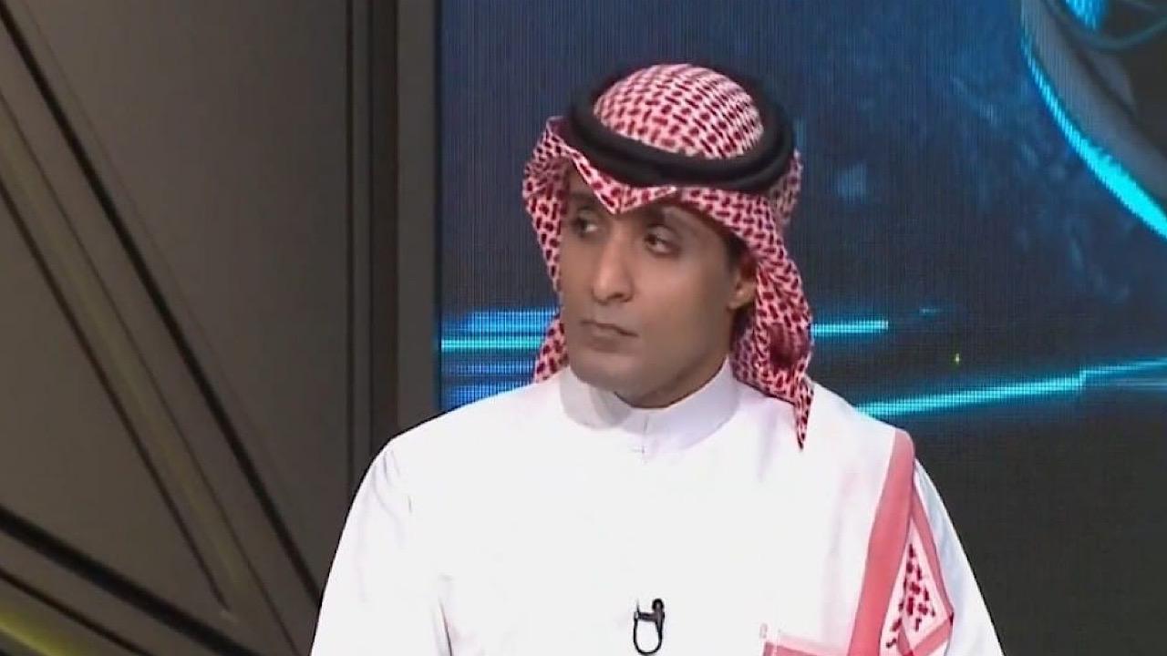 السالمي: القرعة جاءت على هوى كل الأندية ما عدا ⁧‫الهلال والاتحاد‬⁩ .. فيديو