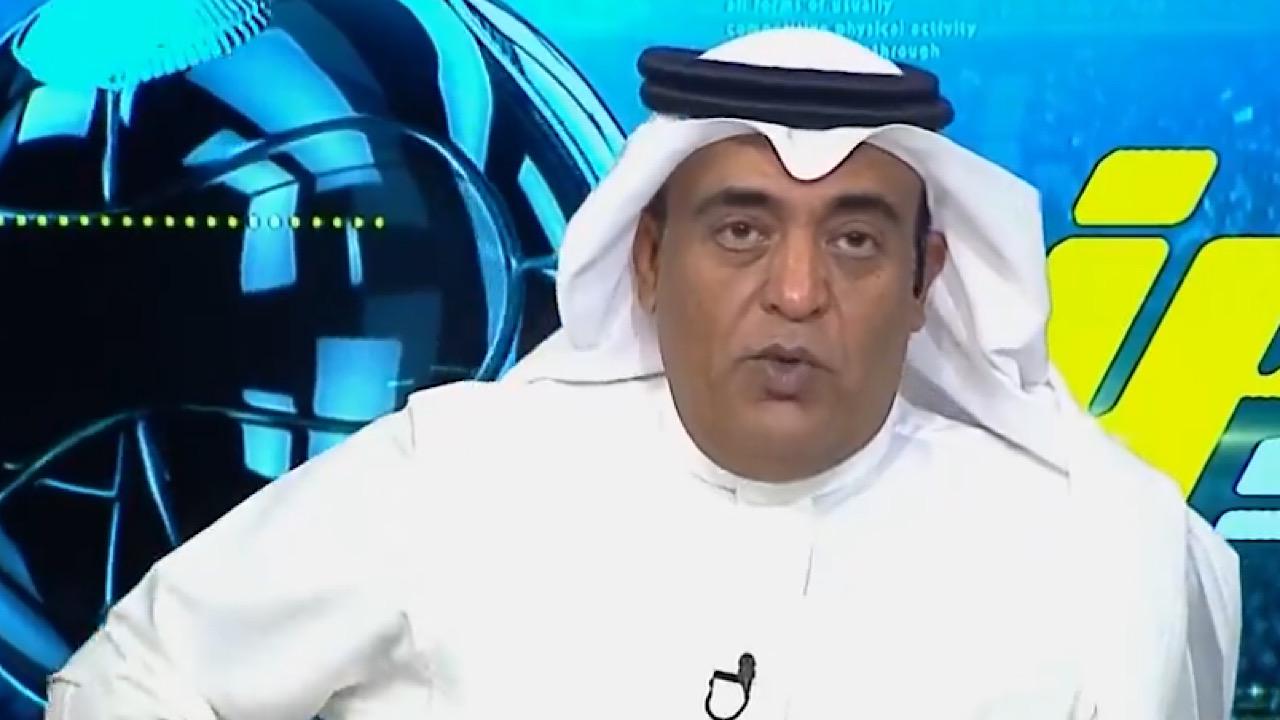 الفراج يتساءل عن مستقبل مانشيني مع الأخضر .. فيديو