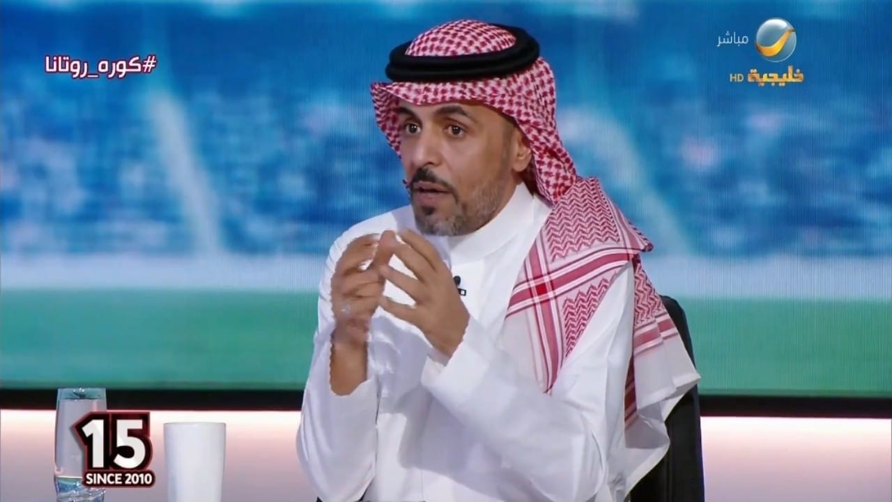 ‏الثقيل: الهلال انتقل إلى مستوى عال جداً مع الأمير الوليد بن طلال.. فيديو