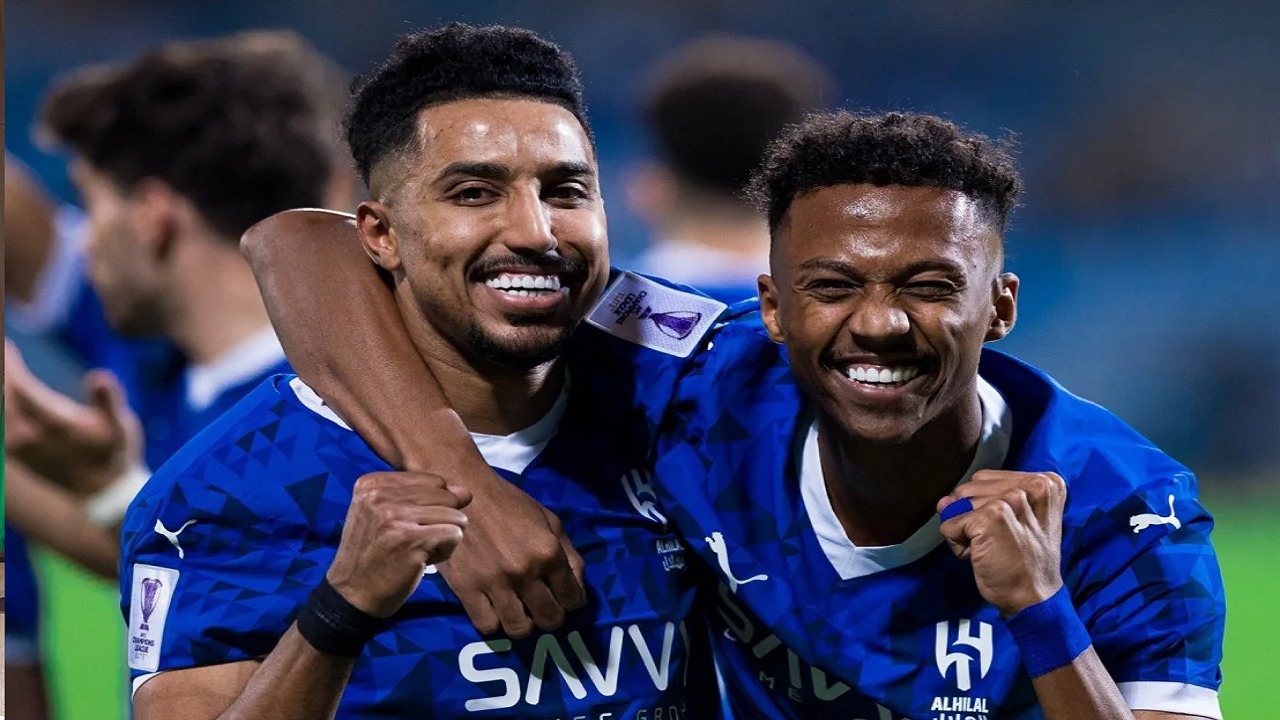 الهلال يحقق رقم قياسي جديد