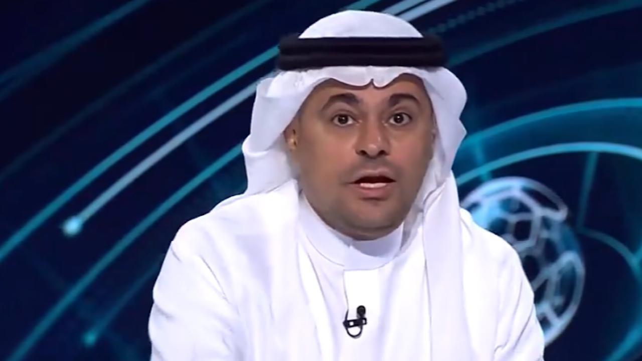 الشنيف : حتى الآن لم نعلم ⁧‫مانشيني‬⁩ سيقال أم سيستمر .. فيديو