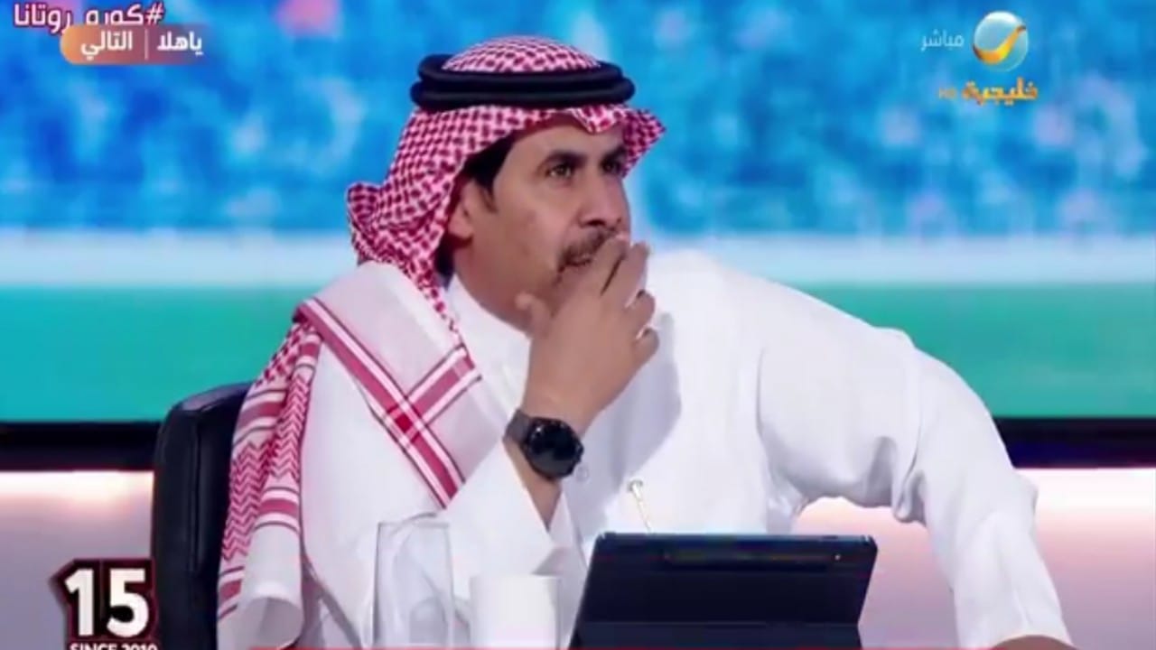 السويد: ما يميز إعلامي عن آخر هو الاطلاع والتحضير الجيد .. فيديو