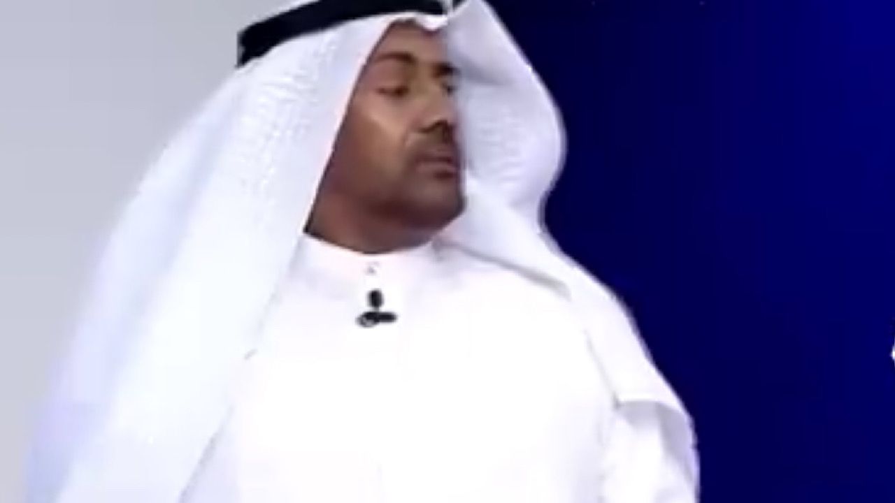 الشامسي: تصدر الهلال للدوري السعودي أمر طبيعي .. فيديو