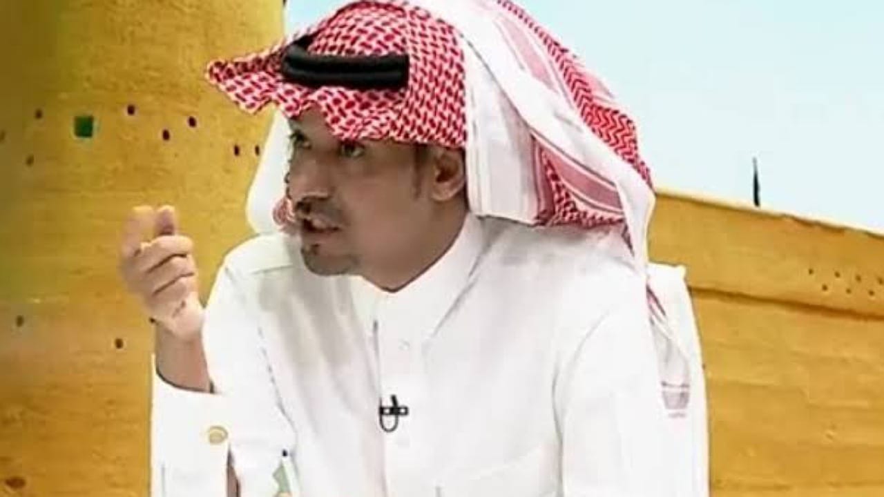 نهاري آل سالم: فرق الإمكانيات بين الهلال والأهلي كبير جدا .. فيديو