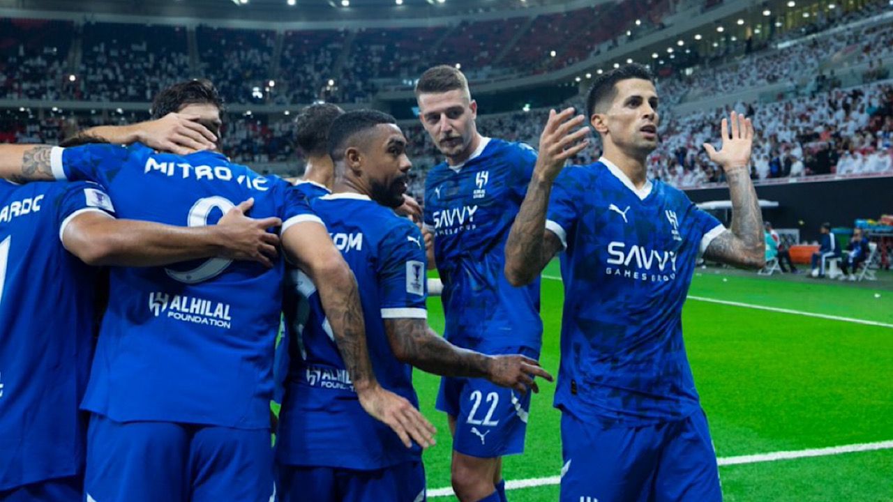 غيابات الهلال عن مواجهة الطائي