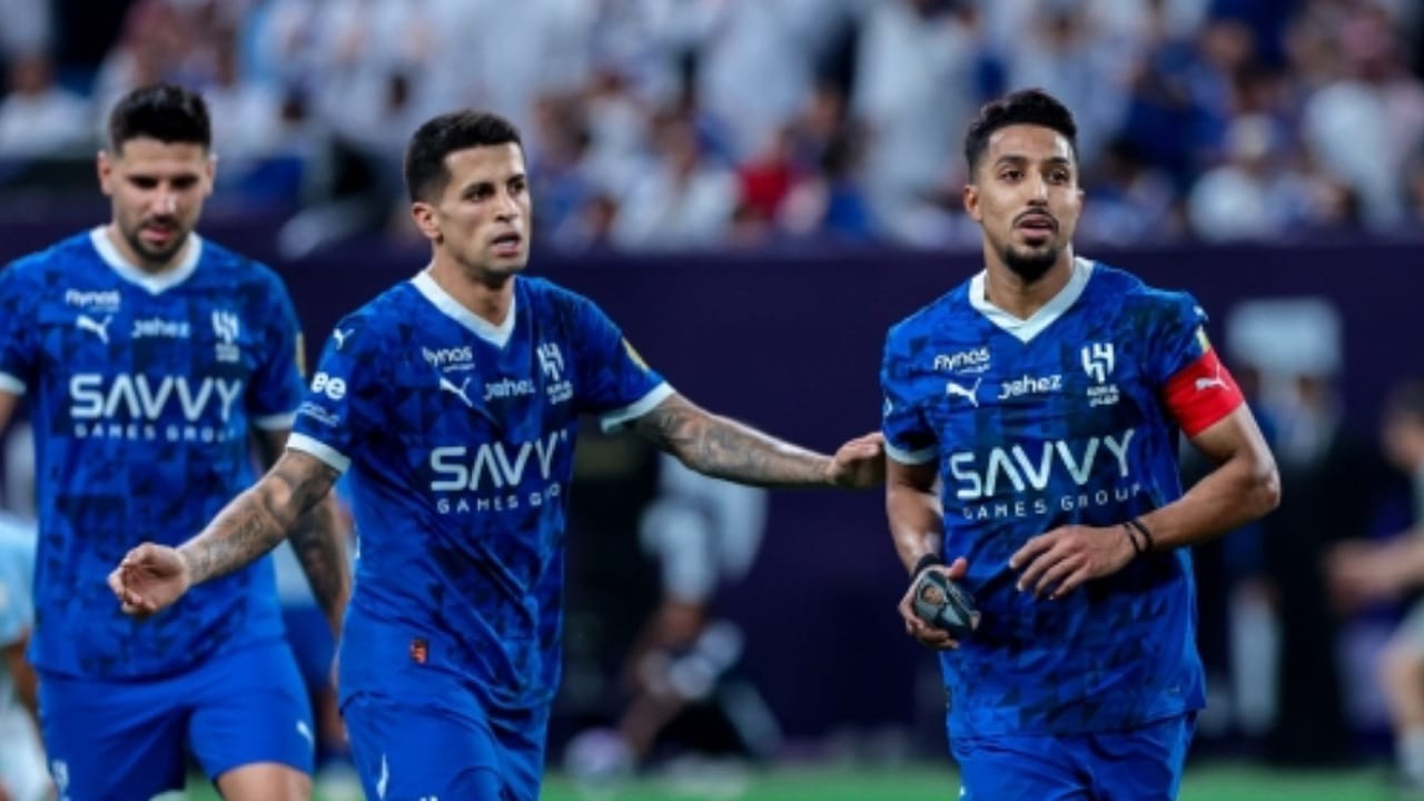 ثلاثي الهلال مهددون بالغياب من مباراة للتعاون