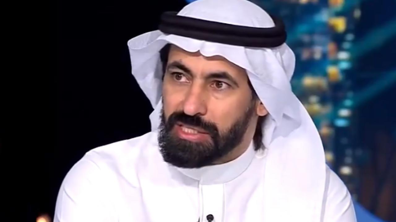 عبدالغني‬⁩: فهد العتيبي خانه التعبير والاعتذار متوقع منه .. فيديو