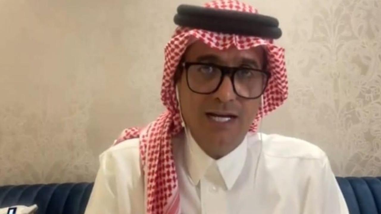 ‏البكيري: سالم الدوسري من اللاعبين الذين يُضرب بهم المثل .. فيديو