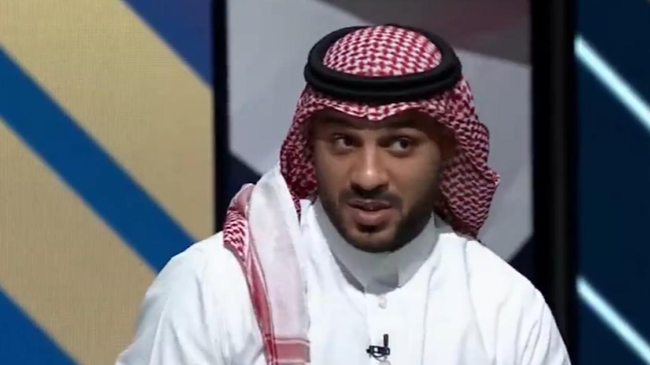 ‏⁧‫محمد سالم‬⁩ : قيادة ⁧‫سلمان الفرج‬⁩ للمنتخب تشبه قيادة ⁧‫حسين عبدالغني‬⁩ .. فيديو