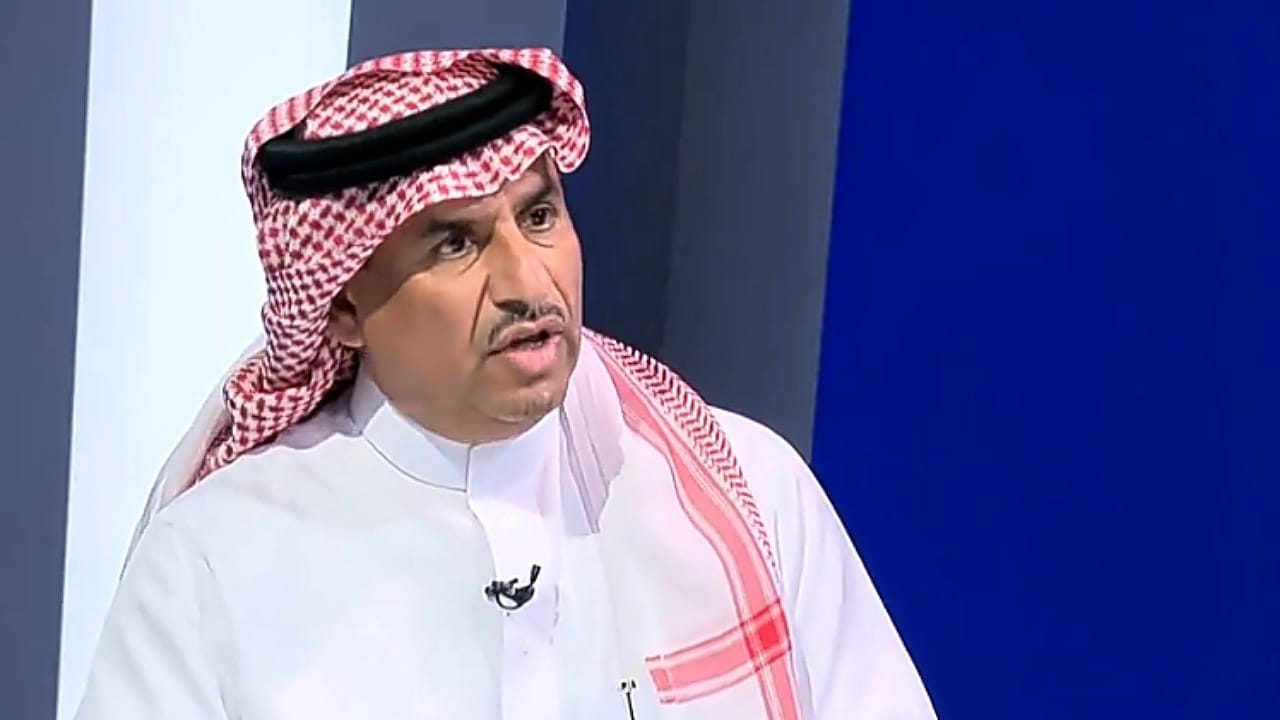 القحيز: يحق للأهلي تغيير الشعار بما يتوافق مع العلامة التجارية .. فيديو