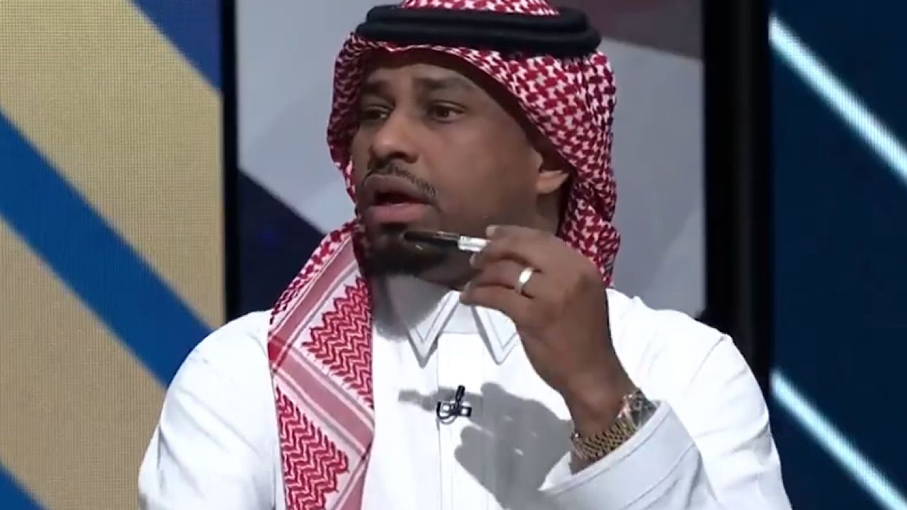 ناصر الشمراني: لا أعلم كيف كان يفكر مانشيني؟ .. فيديو