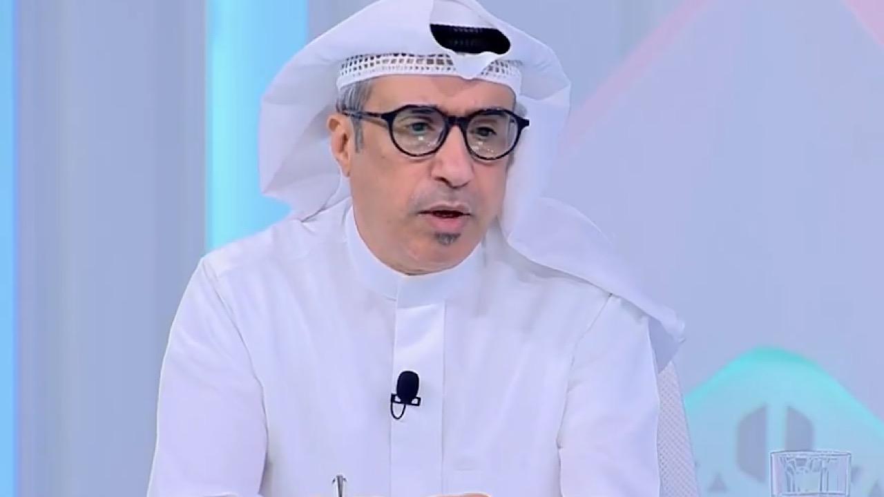 مساعد العبدلي: تاليسكا أهم من رونالدو والنصر في تصاعد مستمر .. فيديو