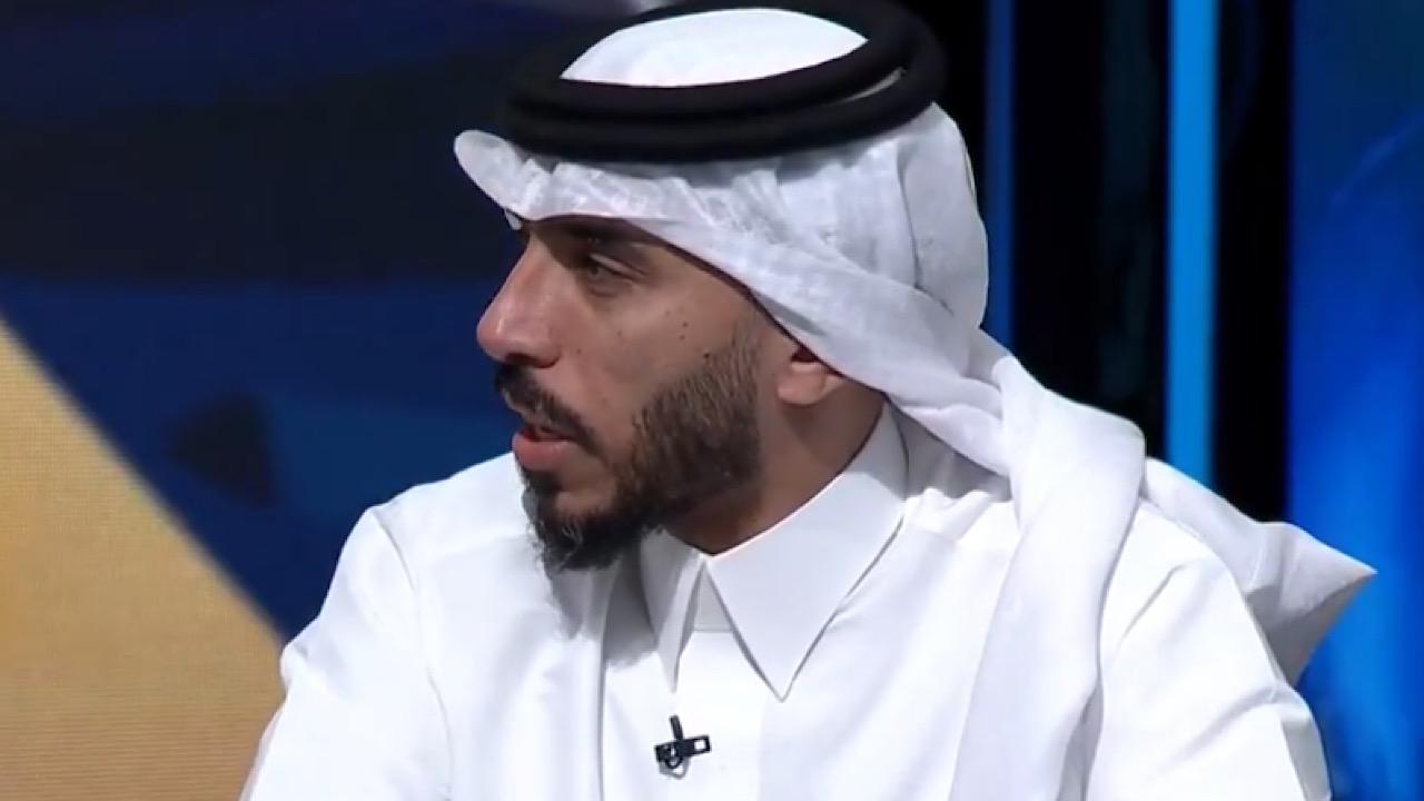 مشعل السعيد: النصر صعب يفوز على الهلال لأنه سيقابل أفضل فرق آسيا .. فيديو