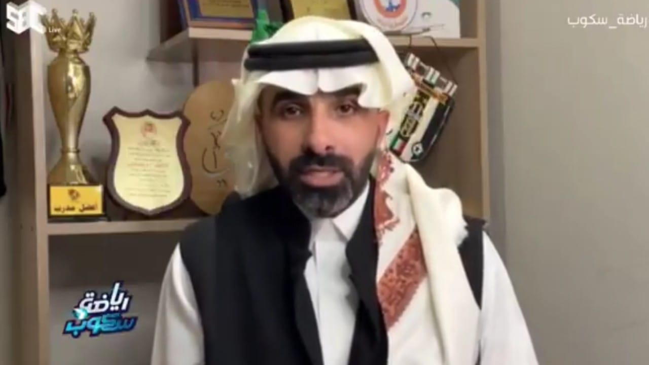 عبدالرحمن العسيري: صراع داخلي بين ماتيوس والإدارة وراء تراجع الأهلي.. فيديو