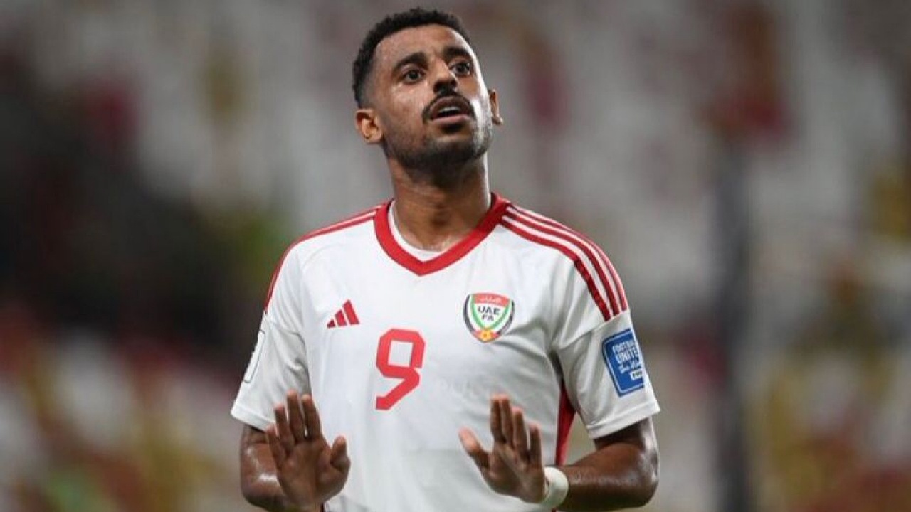 الامارات تتغلب على قرغيزستان بثلاثية .. فيديو