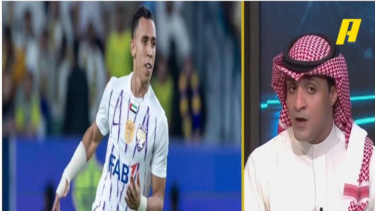 عماد السالمي يعلق على مباراة النصر والعين: سيماكان تفوق على سفيان رحيمي .. فيديو