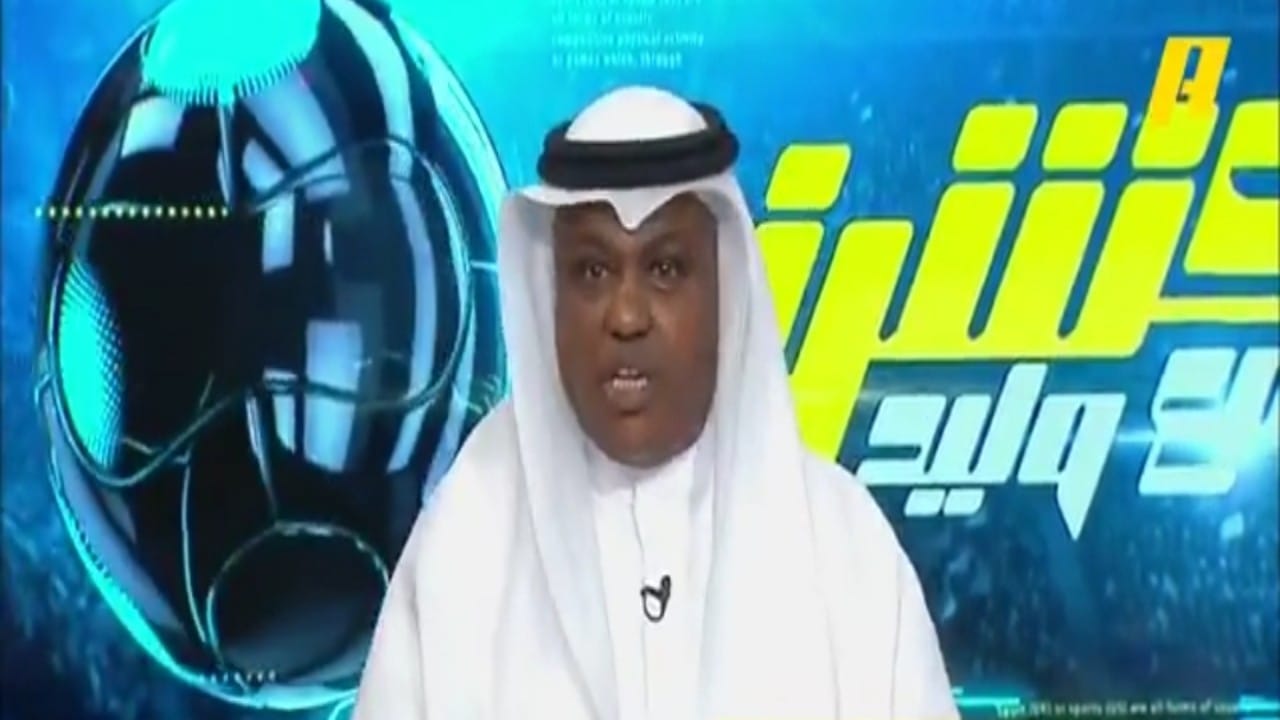 فلاته: لا أستطيع لوم رينارد رغم خطأه .. فيديو