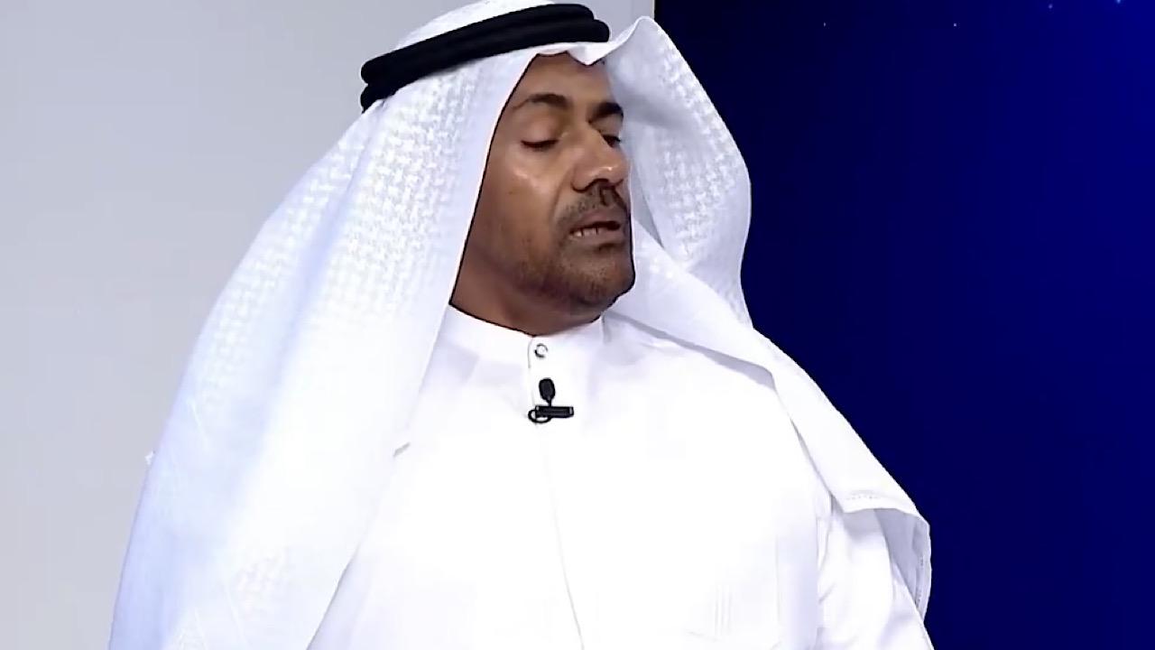 الشامسي: الهلال يملك عناصر قوية ومنافسة في الصعيدين المحلي والآسيوي .. فيديو