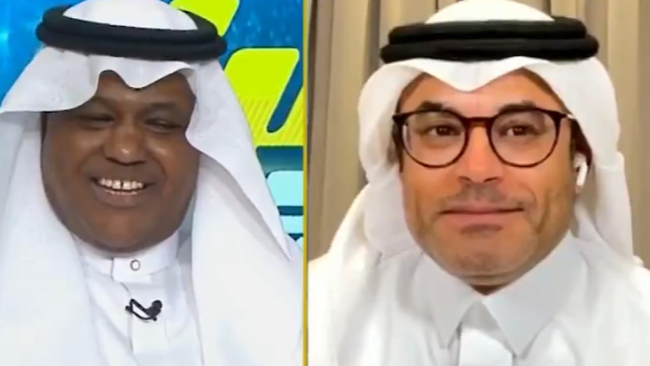 الشيخ: لست مشجعًا للأهلي أو الاتحاد ولا أعلنت ميولي .. فيديو