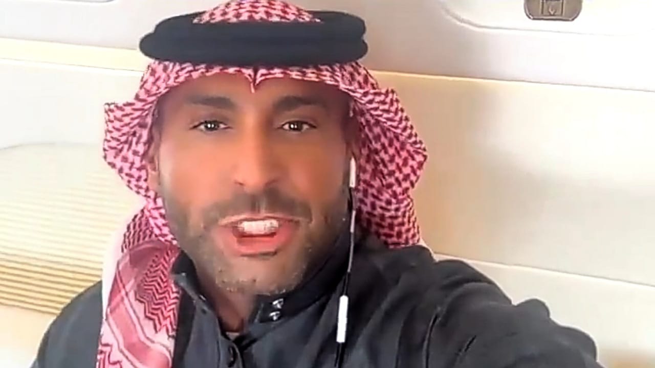 يزيد الراجحي عن نجاح عطور ماتش: نحقق المعادلة الصعبة بين الجودة والسعر .. فيديو