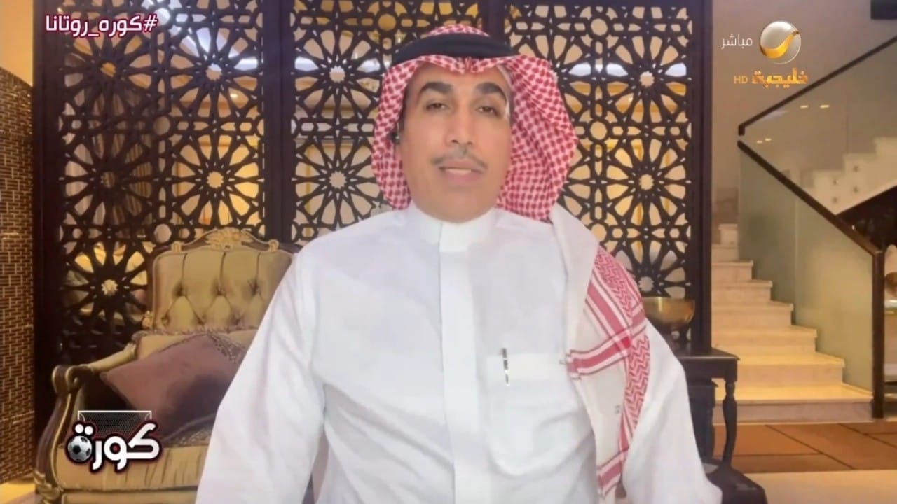 خيمي: ما حدث مع التعاون ورفض تأجيل مباراة الأخدود يجب ألا يمر مرور الكرام .. فيديو