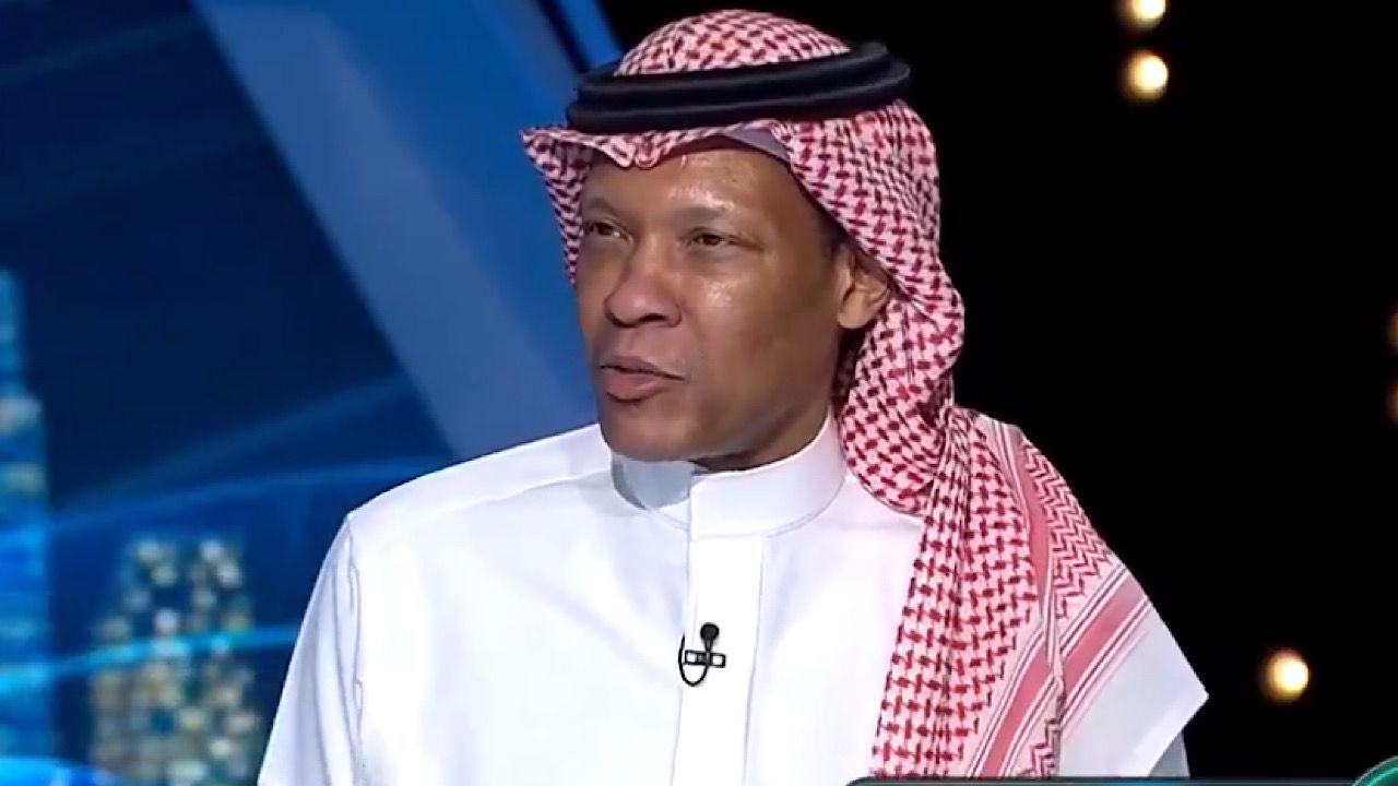 الدعيع يهاجم النصر بسبب فهد بن نافل .. فيديو