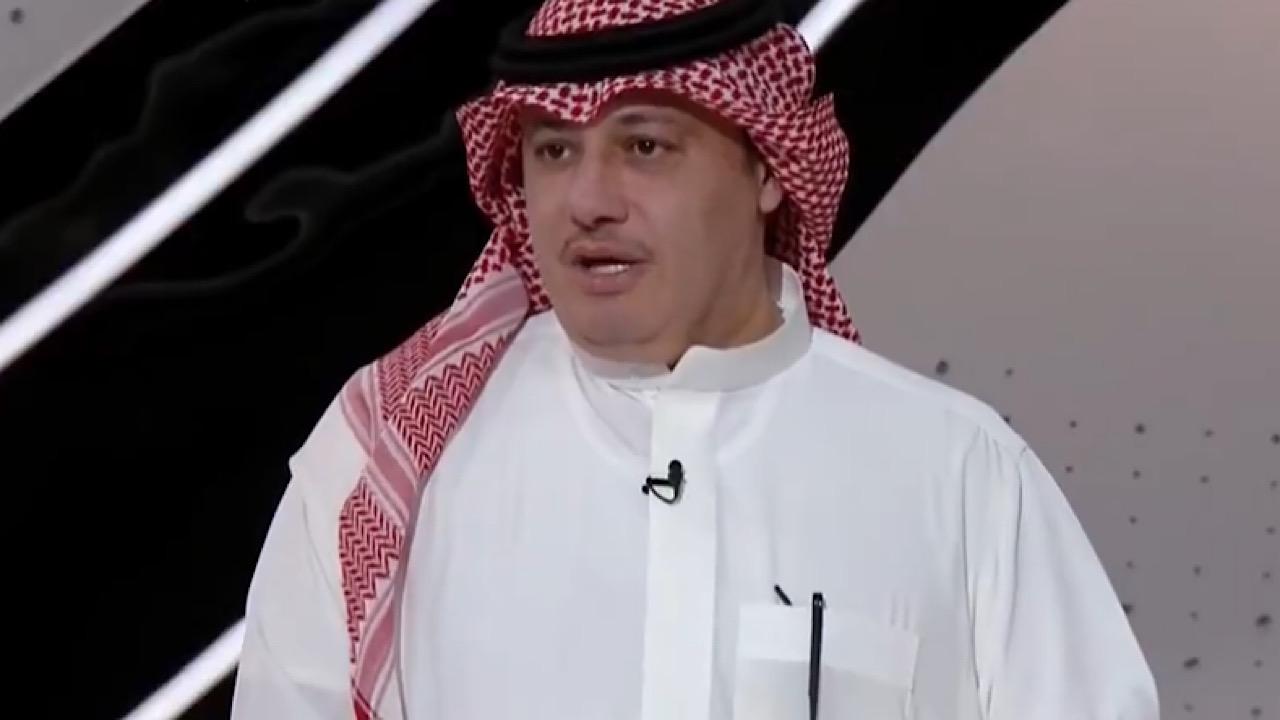 طلال آل الشيخ: هذا الرجل هو من يتحكم في الأهلي!.. فيديو