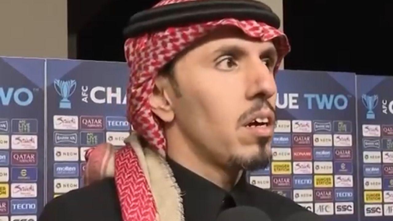 سعود الرشودي: هذا آخر موسم لي مع التعاون .. فيديو