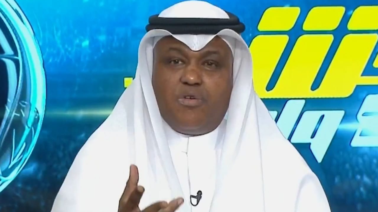 عبدالله فلاتة: فرق شاسع بين أخضر مانشيني وأخضر رينارد .. فيديو