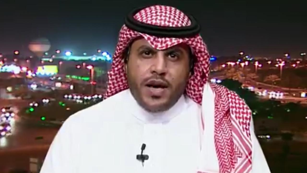 أحمد الحربي: جيسوس لابد أن يجد حلا لضغط المنافسين .. فيديو