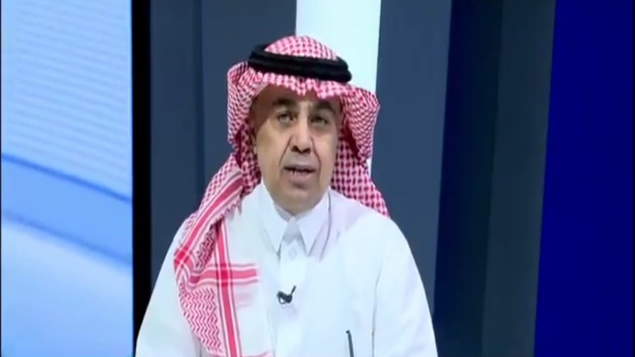 الجاسر: الأهلي فريق بطولات النفس القصير.. فيديو